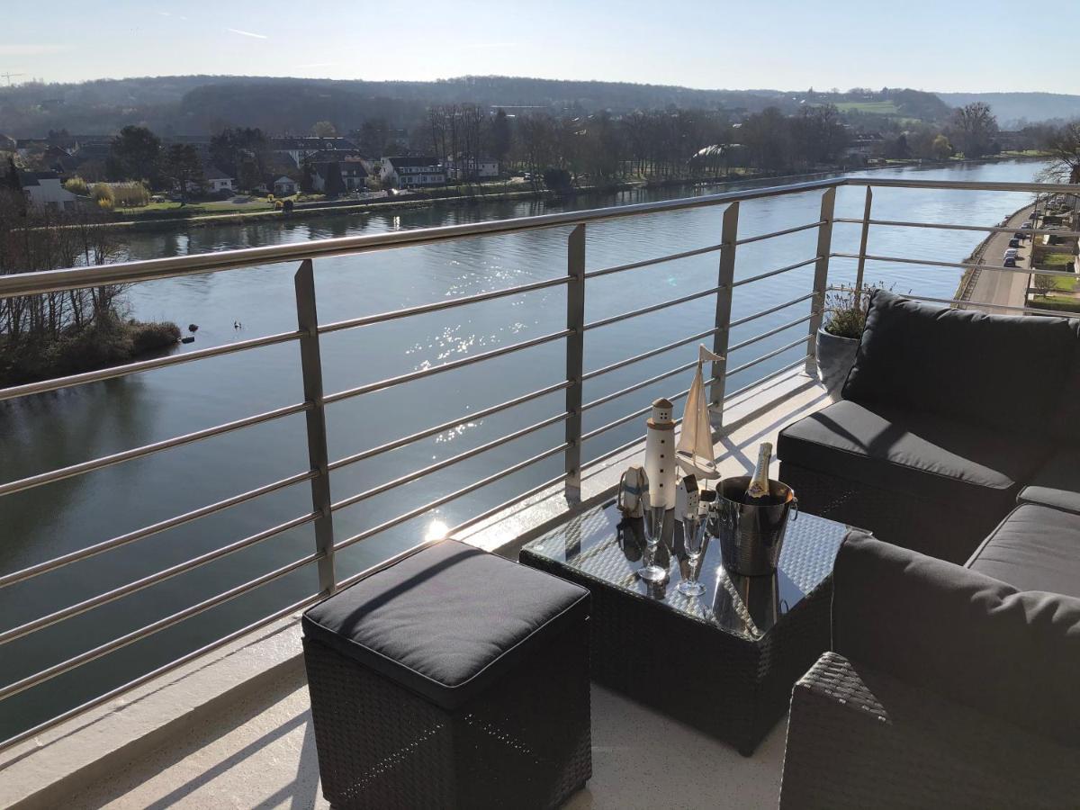 Vue Privee Apartman Namur Kültér fotó