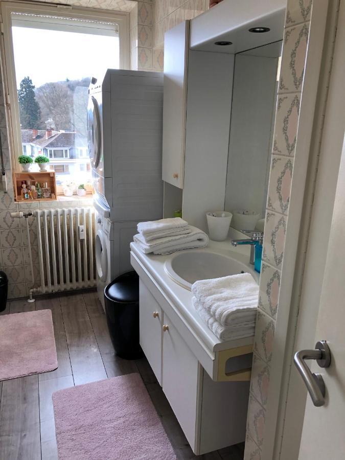Vue Privee Apartman Namur Kültér fotó