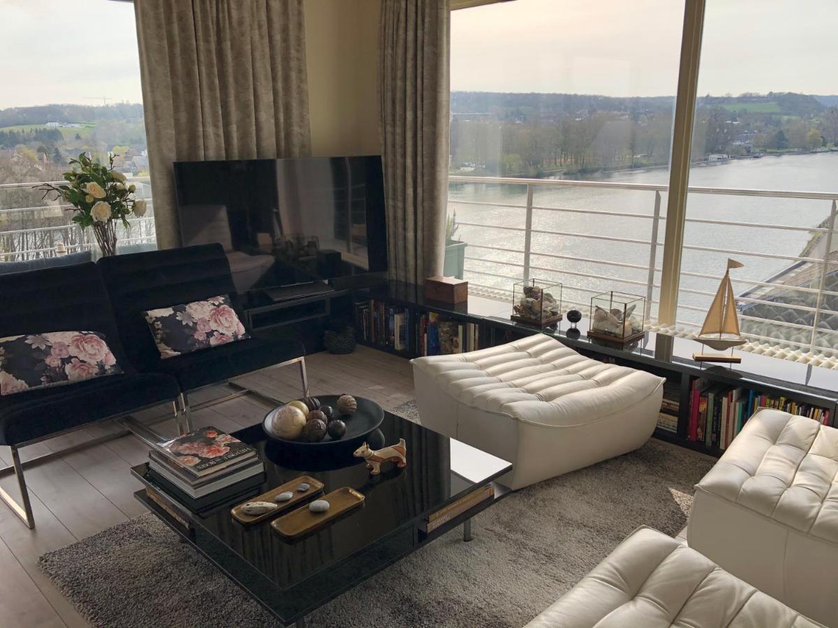 Vue Privee Apartman Namur Kültér fotó